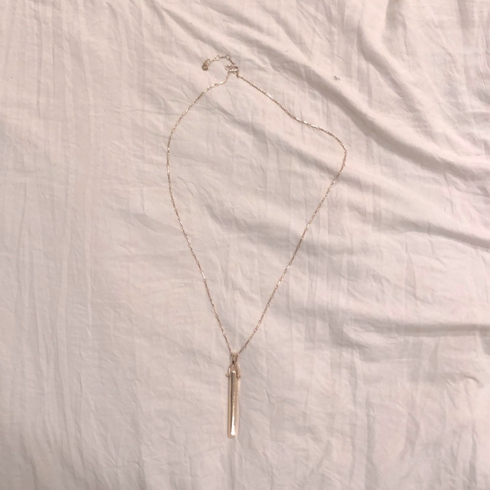 Stella and dot rebel pendant